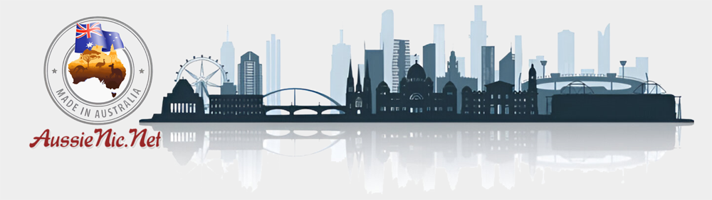 Made in Australia - Smithfield Pool Logo